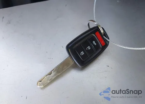 2015 Honda Accord Lx из США, поврежденный, VIN 1HGCR2F32FA225590